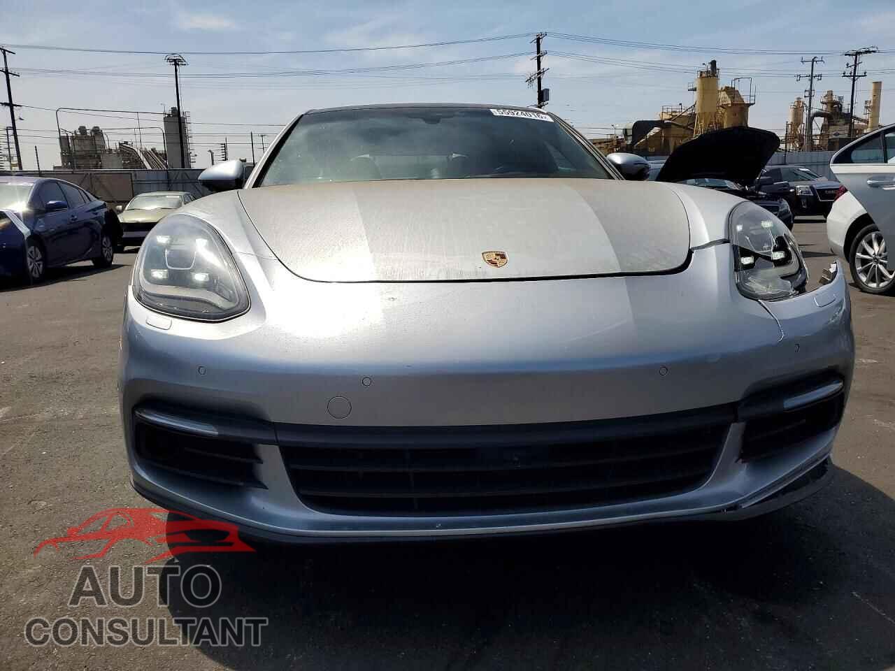 PORSCHE PANAMERA 2017 - WP0AB2A71HL121703