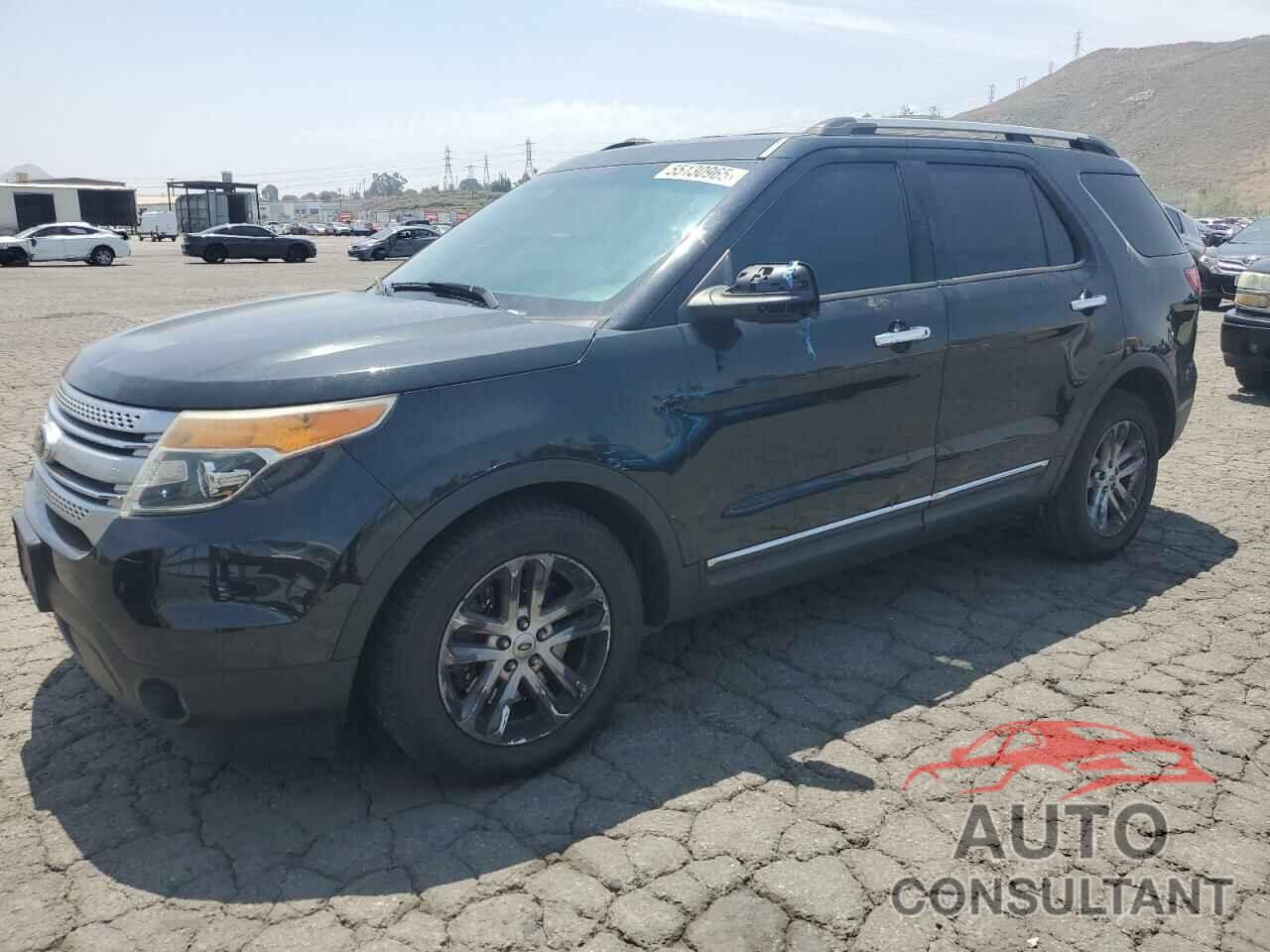 FORD EXPLORER 2014 - 1FM5K7D89EGB53205
