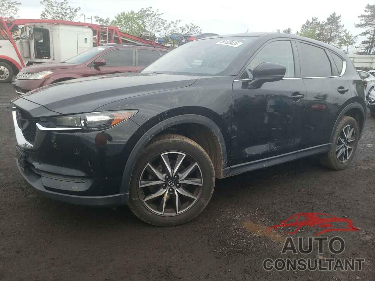 MAZDA CX-5 2018 - JM3KFBCM2J0440702