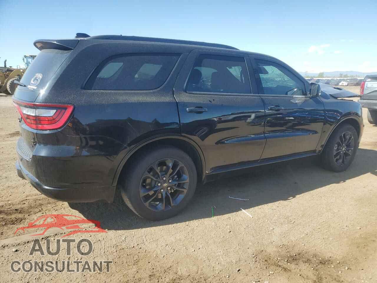 DODGE DURANGO 2022 - 1C4SDJCT6NC133747