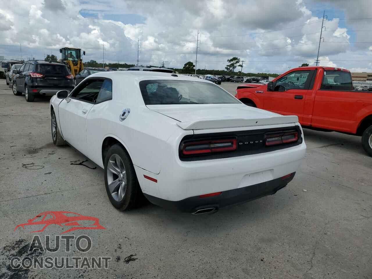 DODGE CHALLENGER 2018 - 2C3CDZAG6JH229835