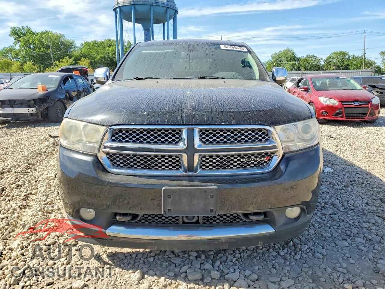 DODGE DURANGO 2013 - 1C4SDJET5DC539983