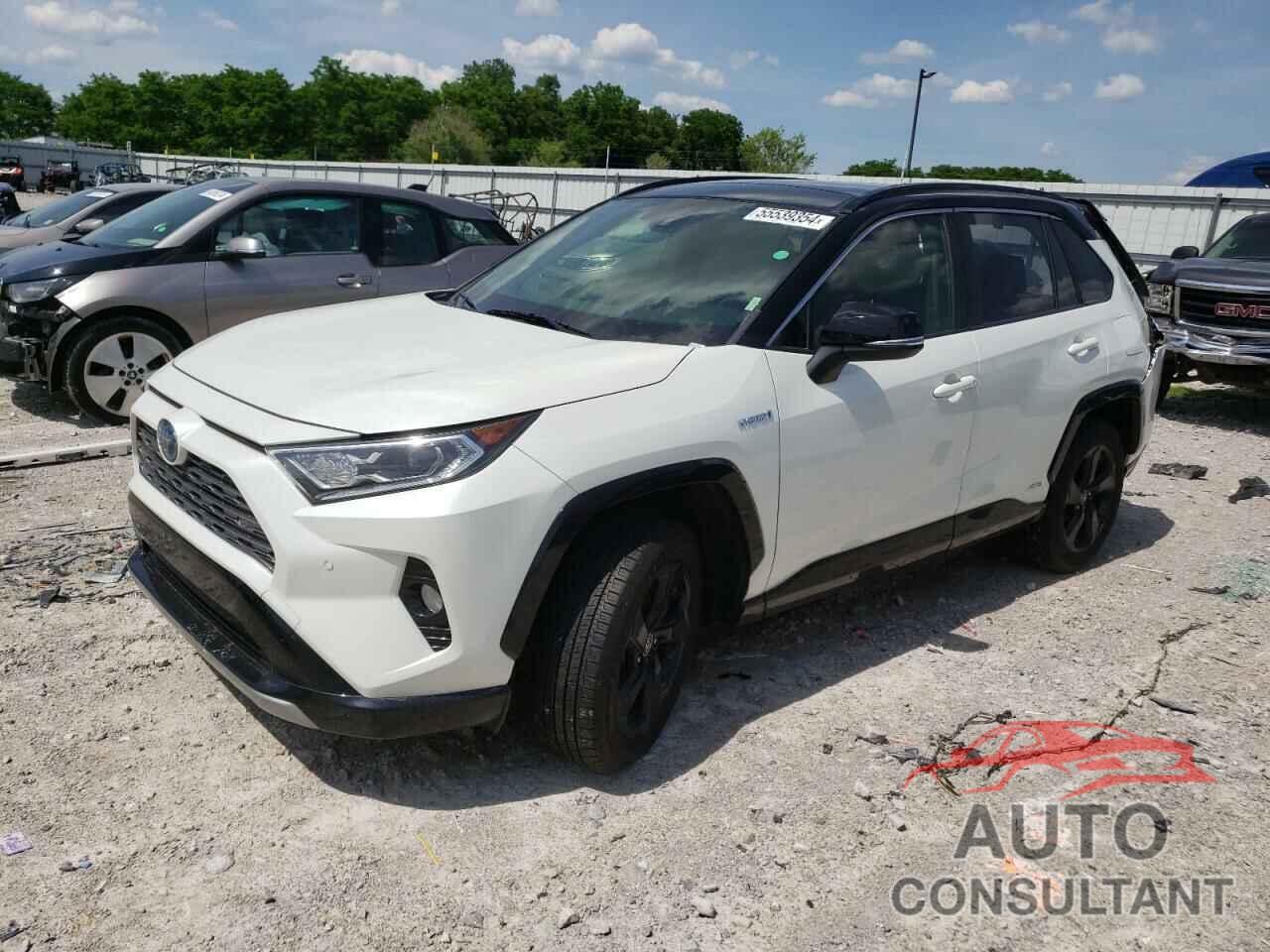 TOYOTA RAV4 2019 - JTMEWRFV0KJ011685