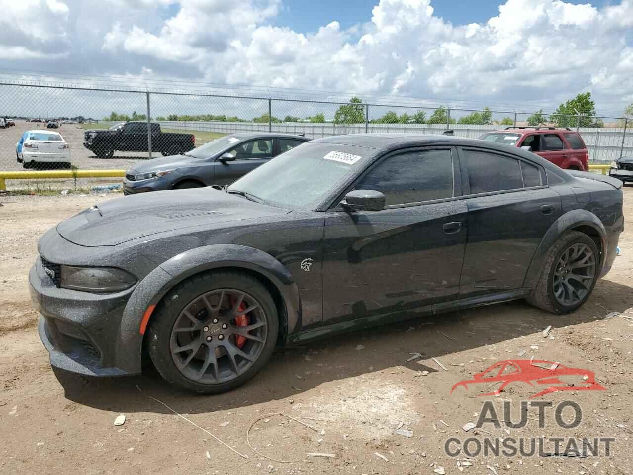 DODGE CHARGER 2022 - 2C3CDXL93NH105093