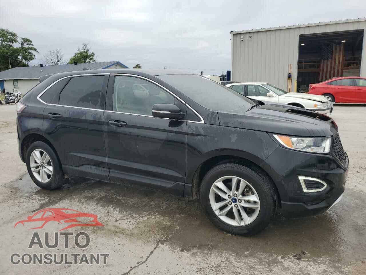 FORD EDGE 2015 - 2FMTK3J80FBB94965