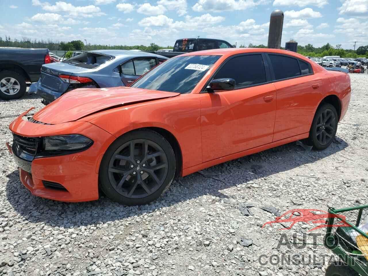 DODGE CHARGER 2021 - 2C3CDXBG6MH679573