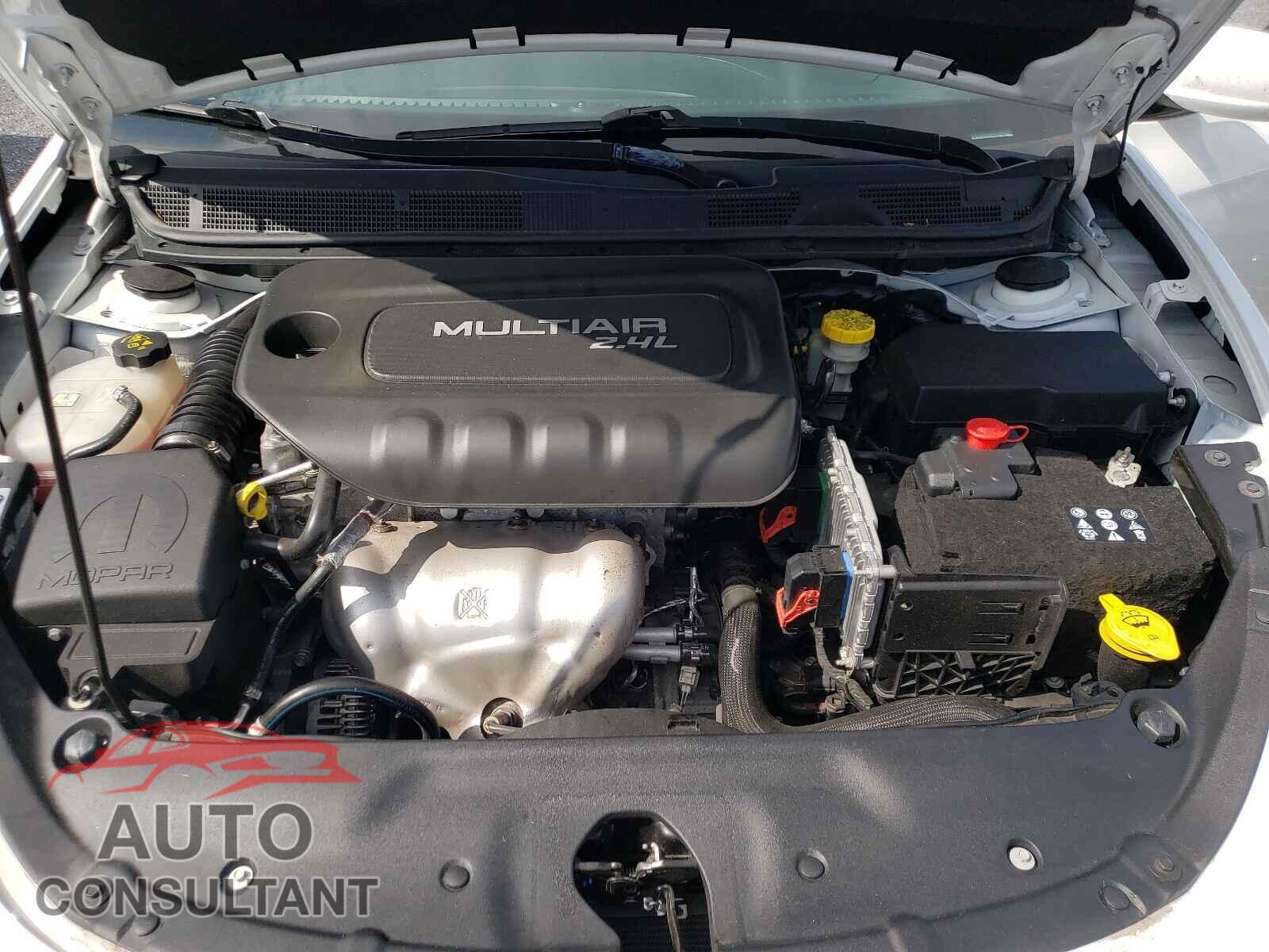 DODGE DART 2016 - 1C3CDFBB2GD564775
