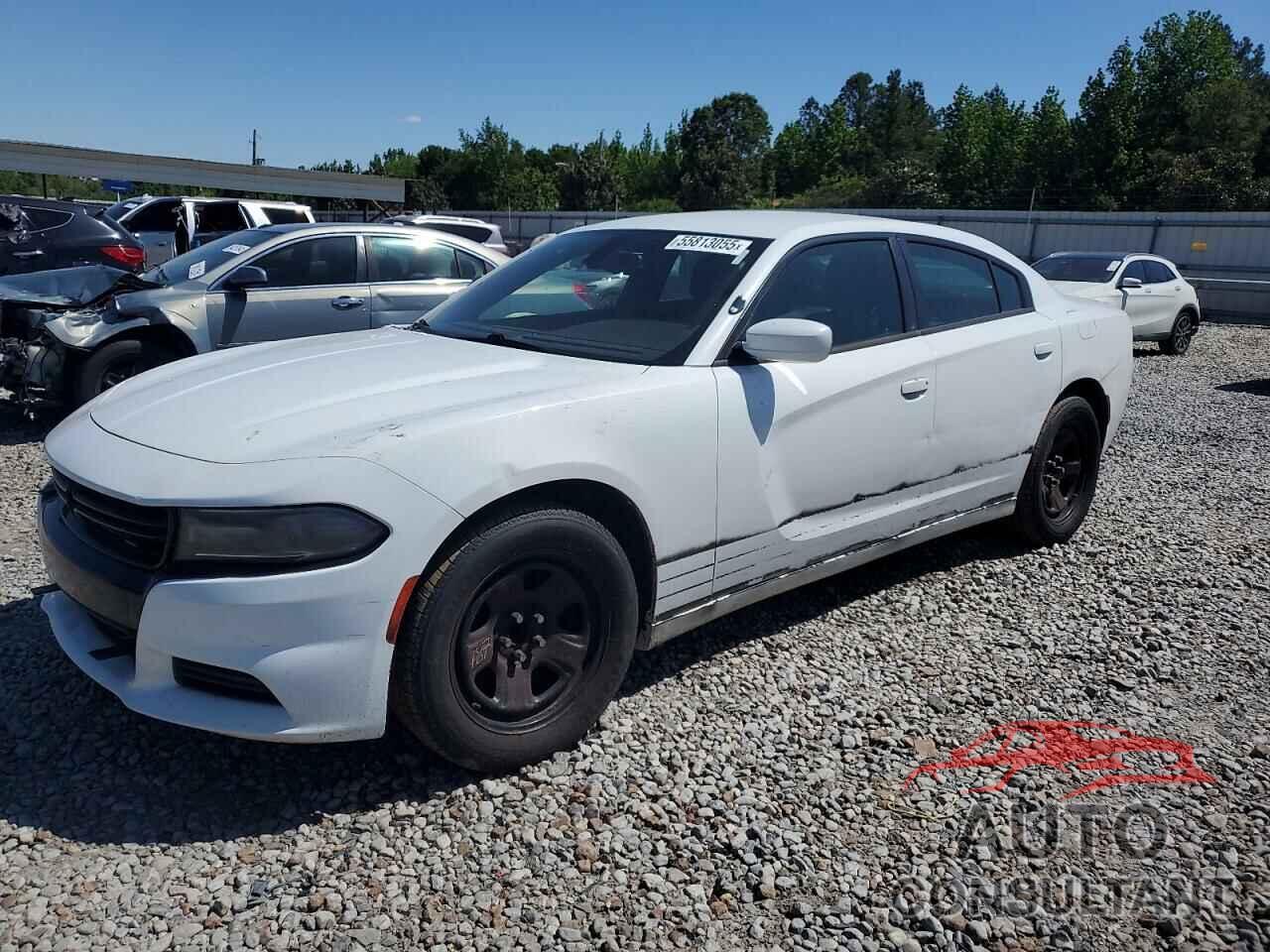 DODGE CHARGER 2017 - 2C3CDXAG0HH547559