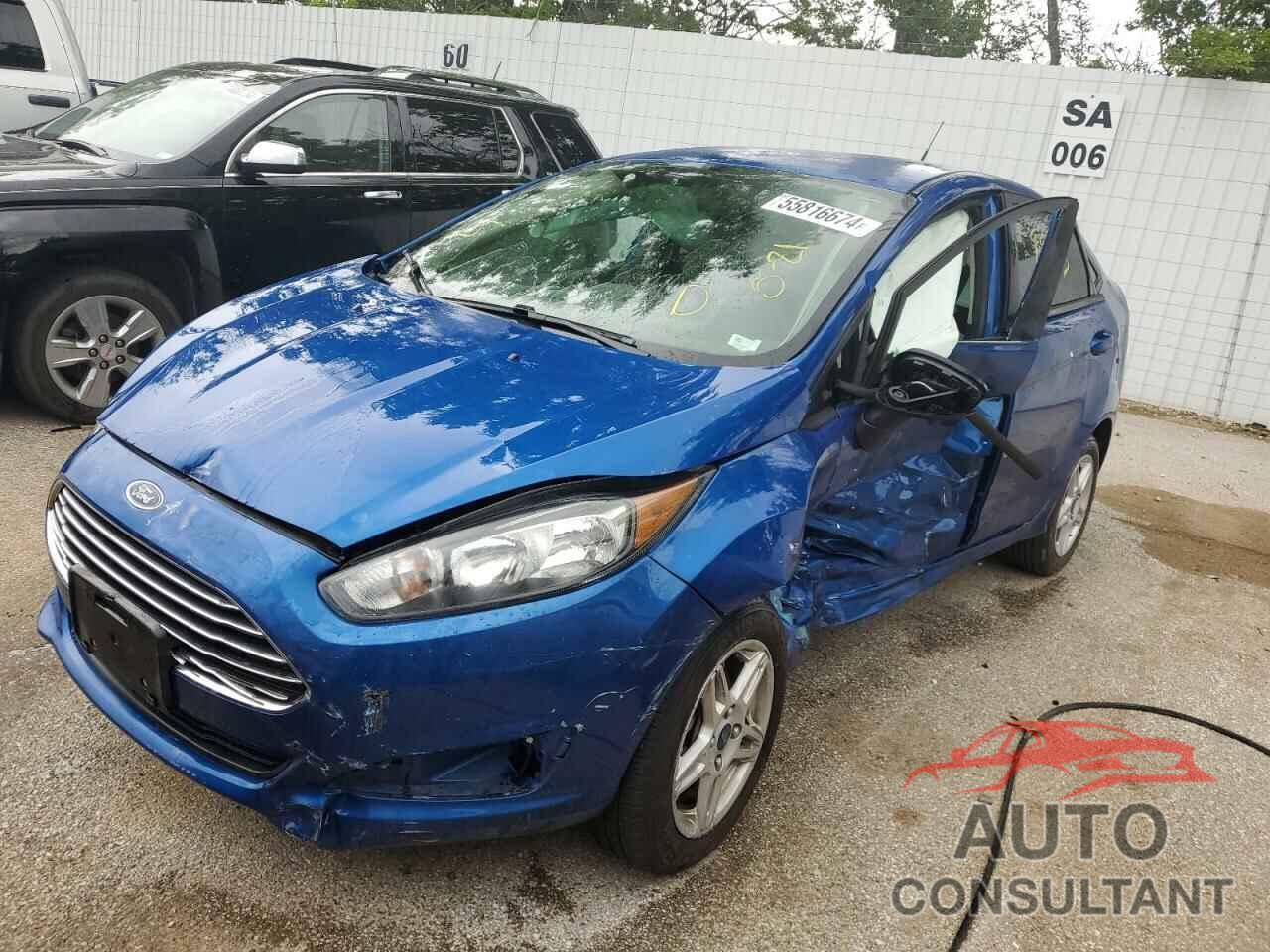 FORD FIESTA 2018 - 3FADP4BJ2JM127783