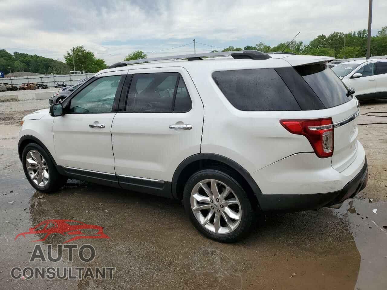 FORD EXPLORER 2015 - 1FM5K7D89FGB17578