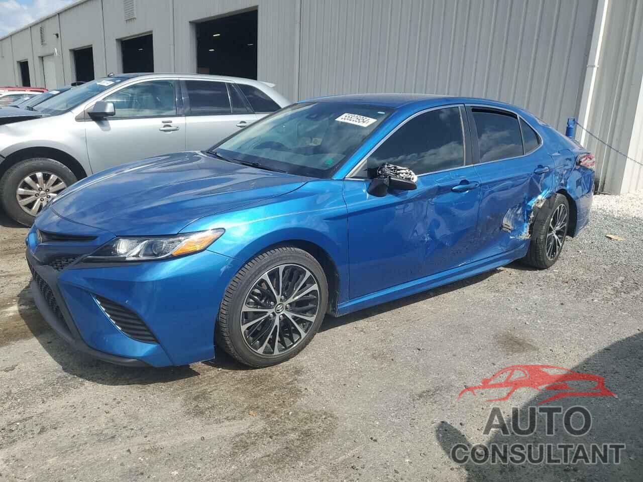 TOYOTA CAMRY 2019 - 4T1B11HKXKU281930
