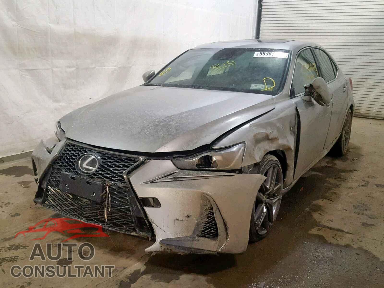 LEXUS IS 2017 - JTHCM1D21H5023836