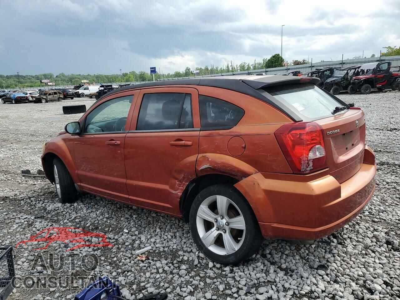 DODGE CALIBER 2010 - 1B3CB3HA1AD568937
