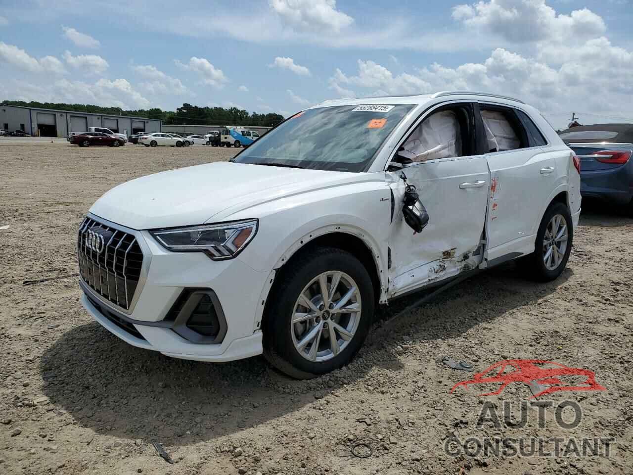 AUDI Q3 2024 - WA1DECF3XR1054803