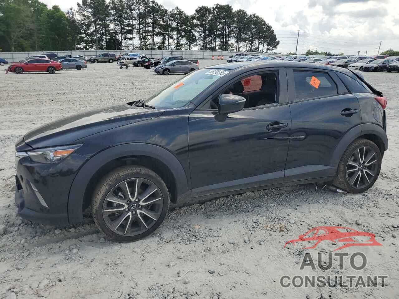 MAZDA CX-3 2017 - JM1DKDC72H0141725