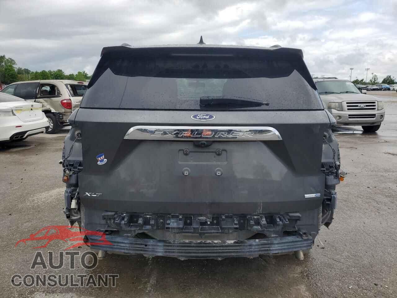 FORD EXPLORER 2020 - 1FMSK8DH8LGA92094
