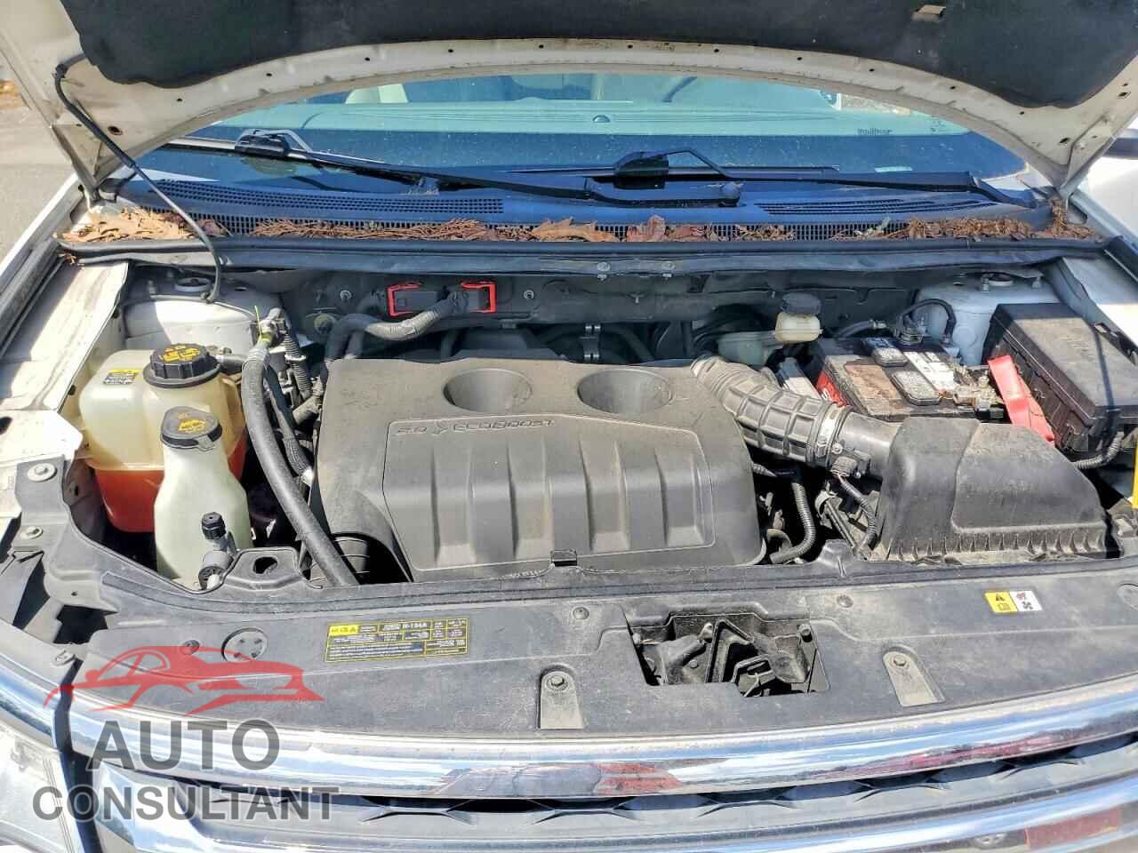 FORD EDGE 2013 - 2FMDK3J96DBC81991