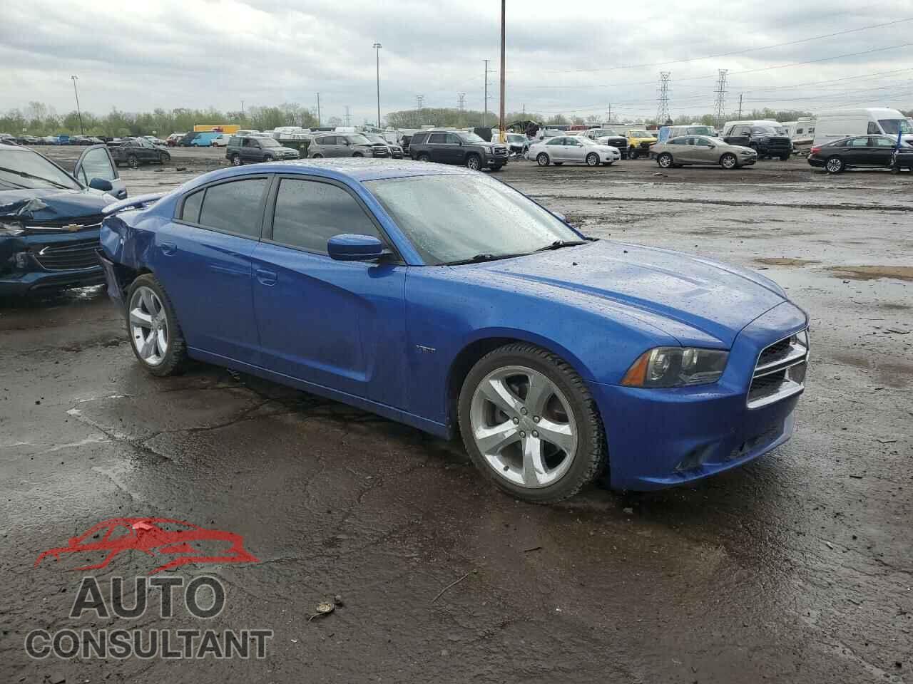 DODGE CHARGER 2012 - 2C3CDXCT3CH248327