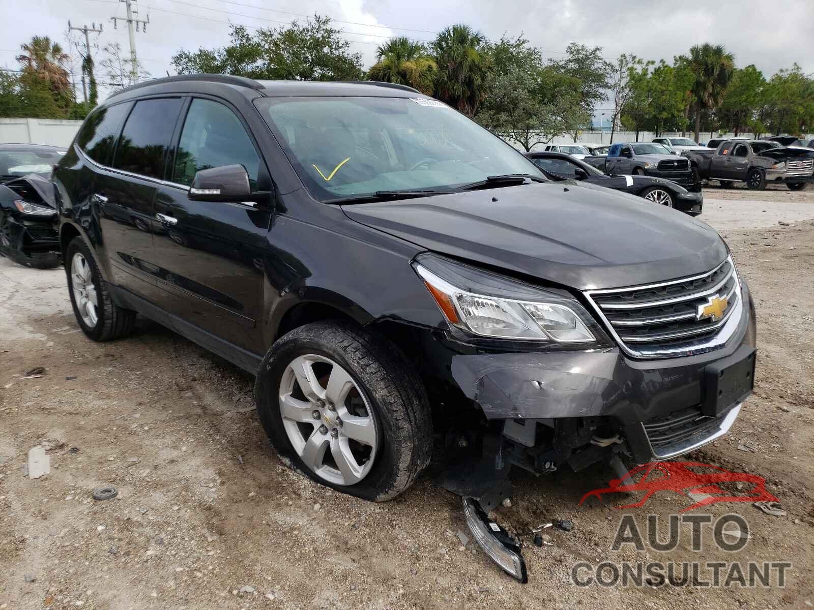 CHEVROLET TRAVERSE 2017 - 1GNKRGKD7HJ275689