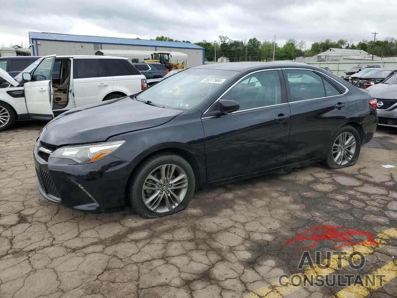 TOYOTA CAMRY 2017 - 4T1BF1FK1HU338755