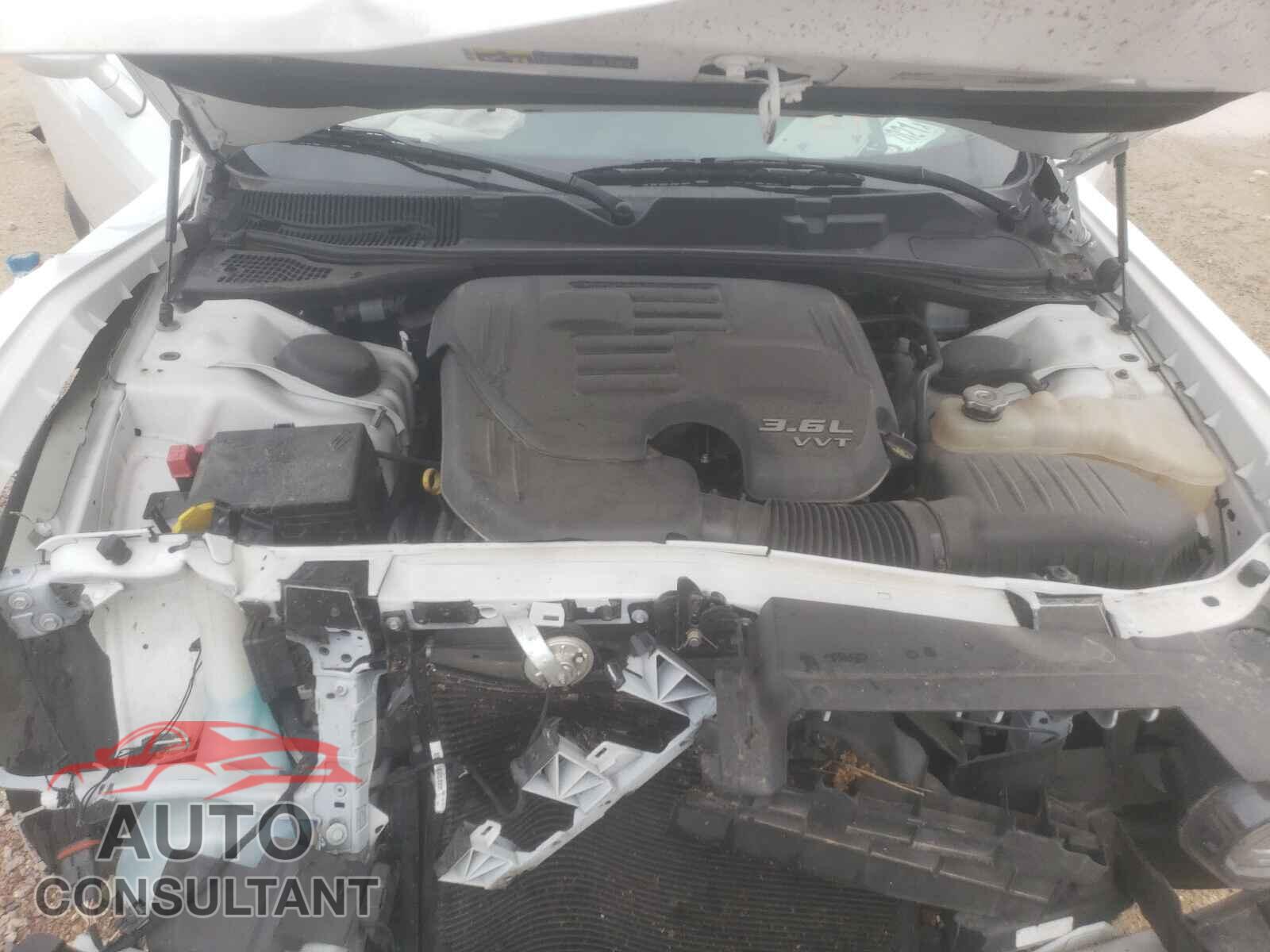 DODGE CHALLENGER 2019 - 2C3CDZAG3KH751775