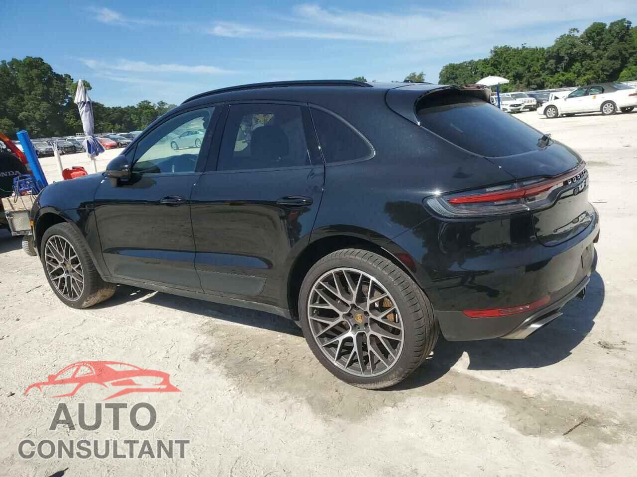 PORSCHE MACAN 2019 - WP1AA2A54KLB09004