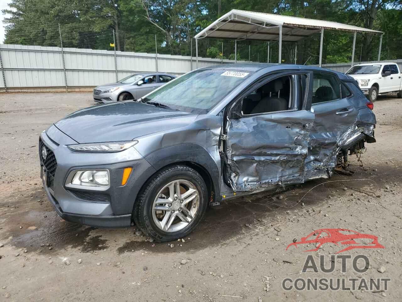 HYUNDAI KONA 2019 - KM8K1CAA7KU292848