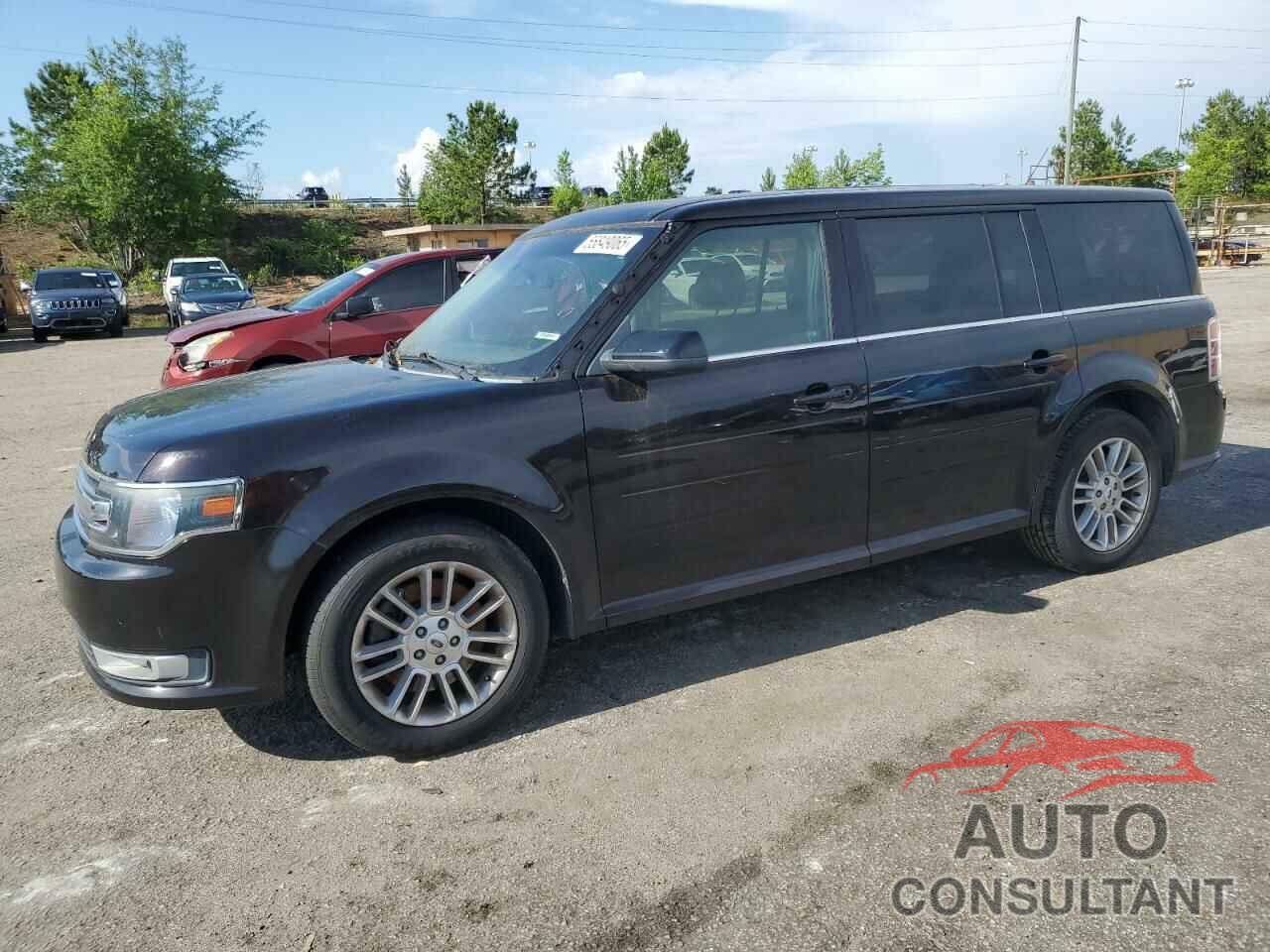 FORD FLEX 2013 - 2FMGK5C84DBD39772