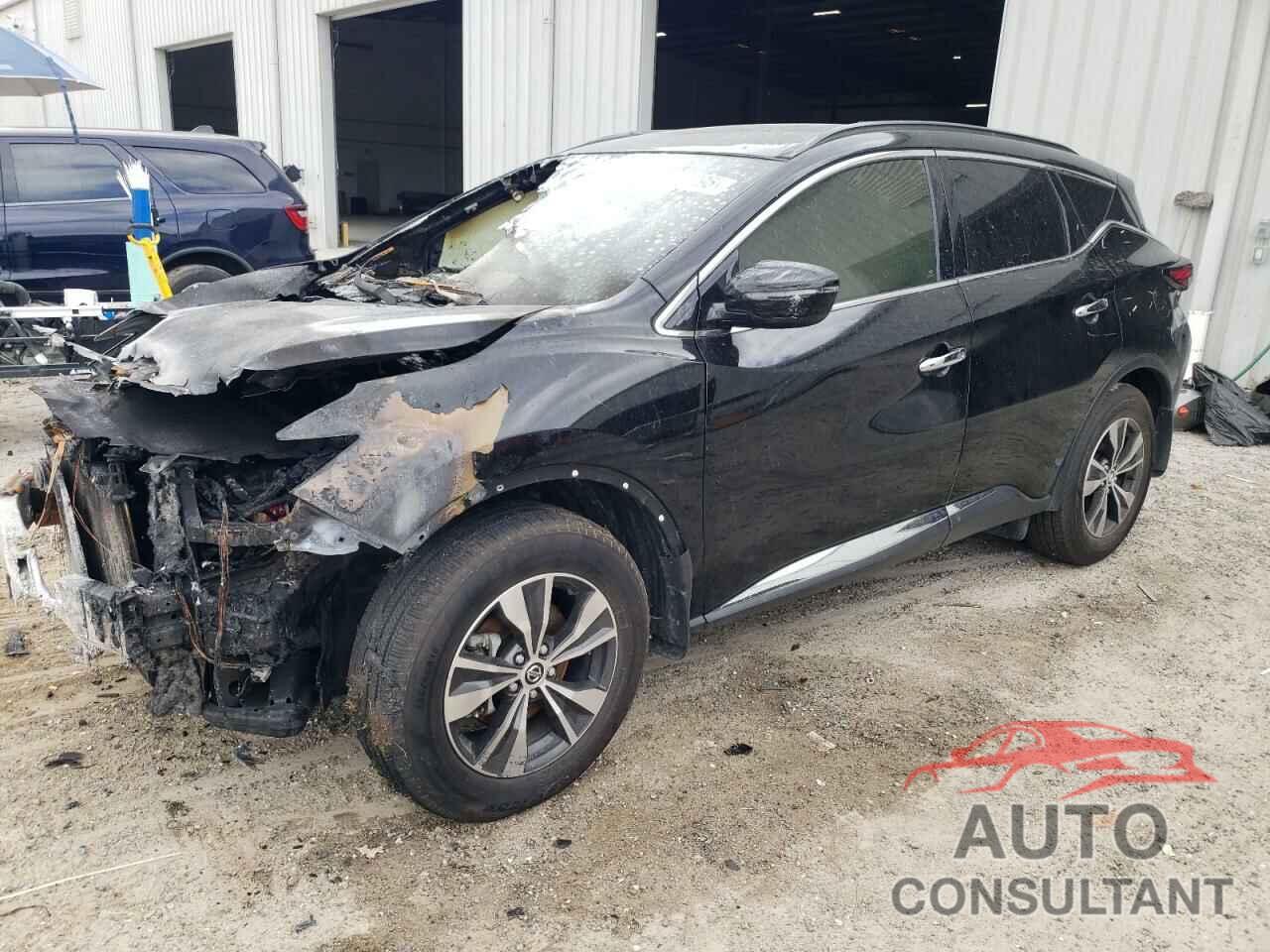 NISSAN MURANO 2020 - 5N1AZ2BJ6LN168286