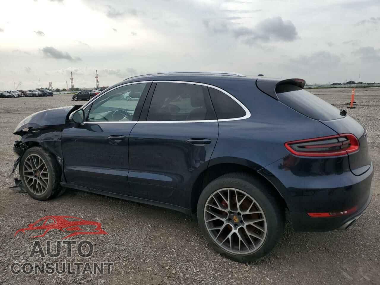 PORSCHE MACAN 2017 - WP1AB2A5XHLB16321