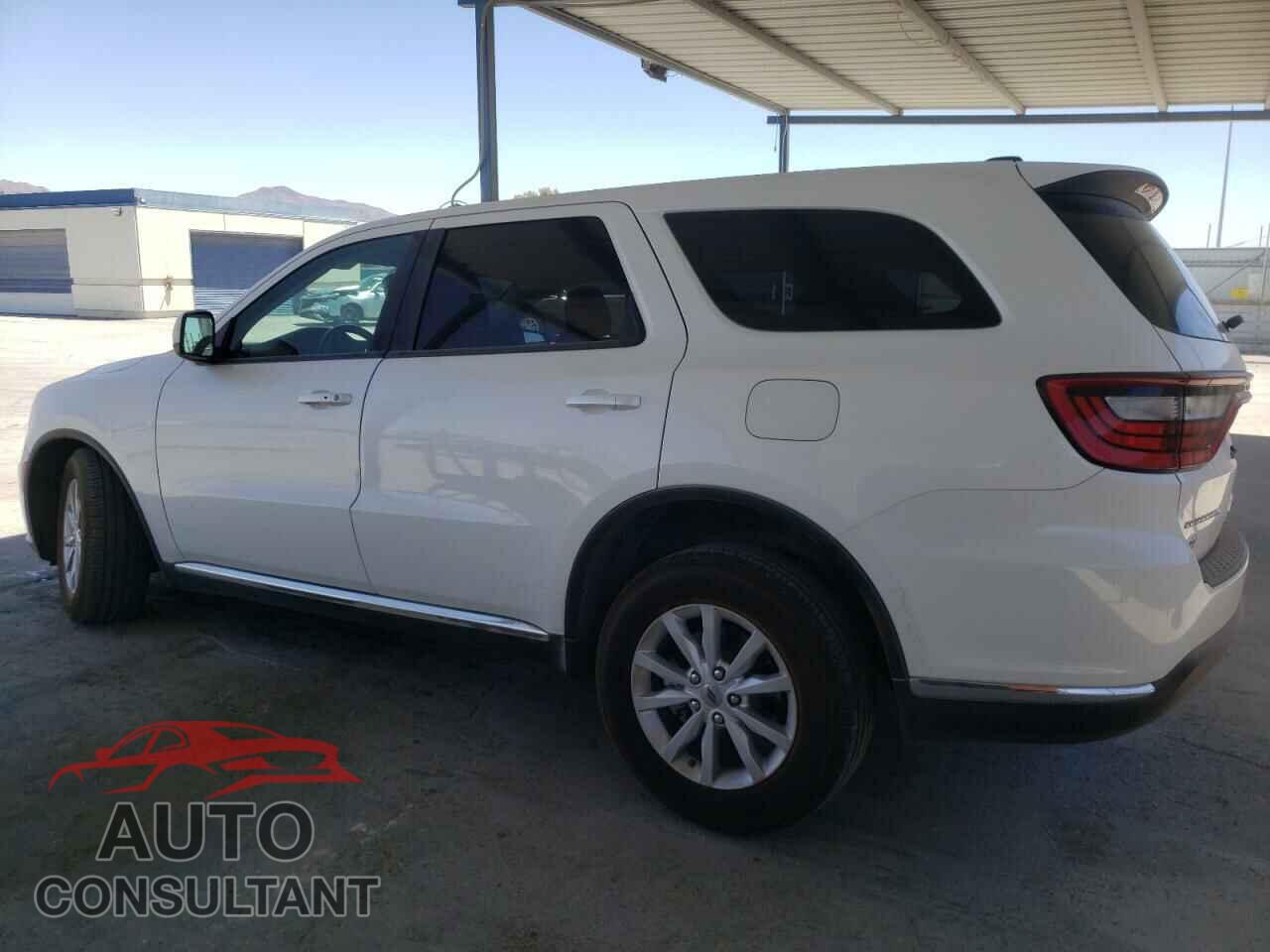DODGE DURANGO 2021 - 1C4RDHAG5MC694310