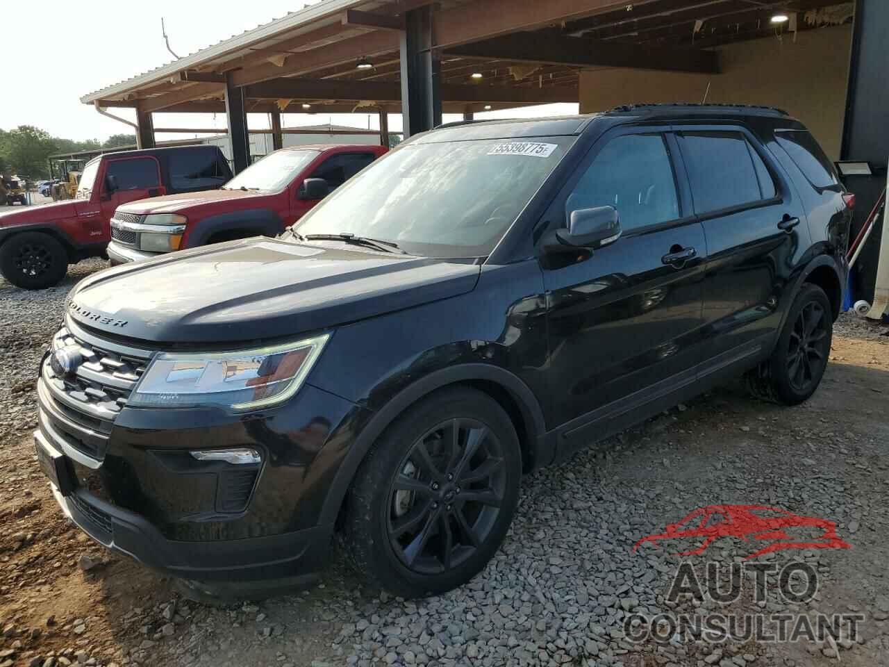FORD EXPLORER 2019 - 1FM5K7D81KGA57970