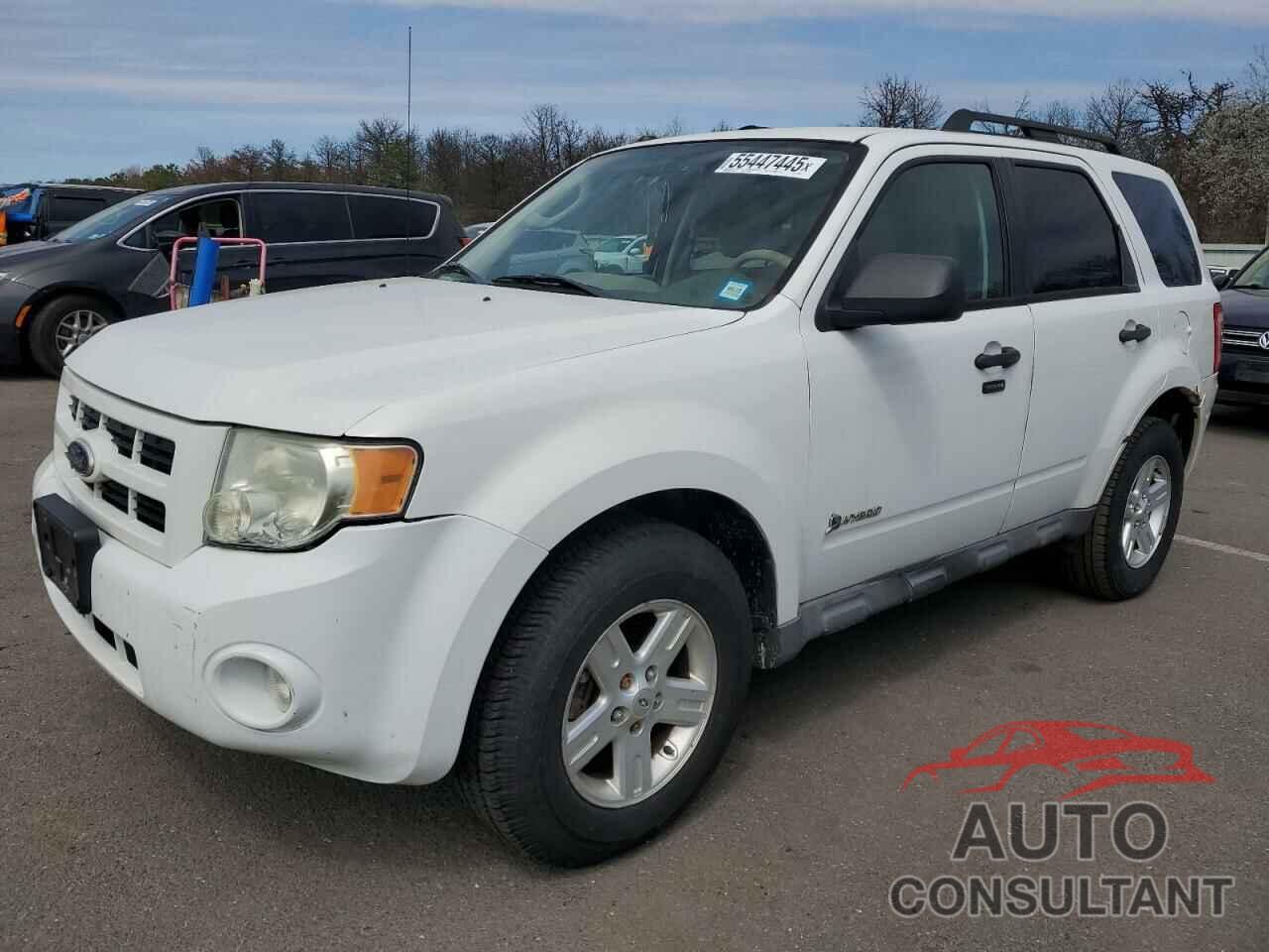 FORD ESCAPE 2010 - 1FMCU5K35AKC13081