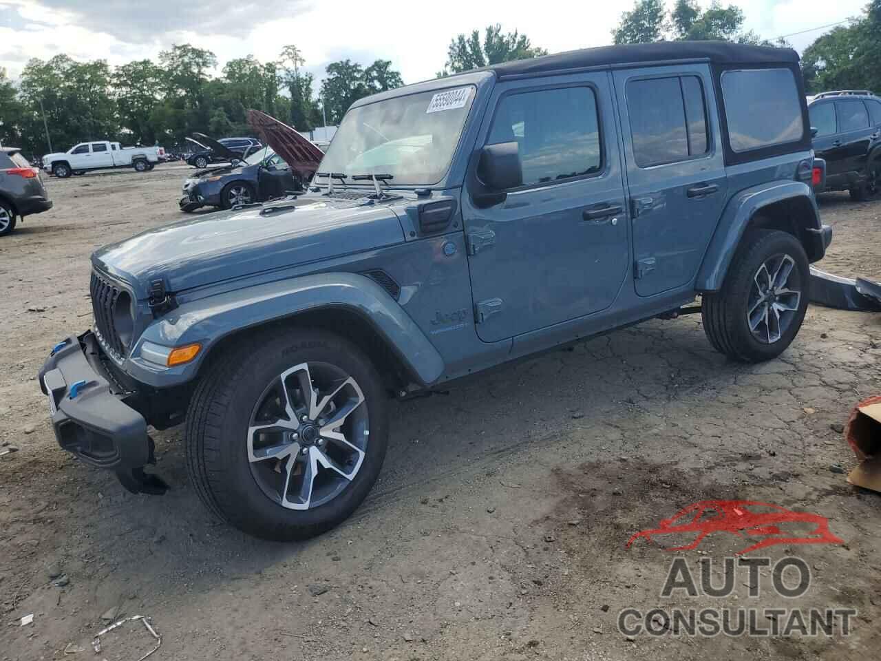 JEEP WRANGLER 2024 - 1C4RJXN61RW176995