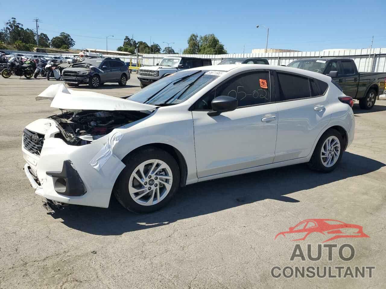 SUBARU IMPREZA 2024 - JF1GUABC9R8356788