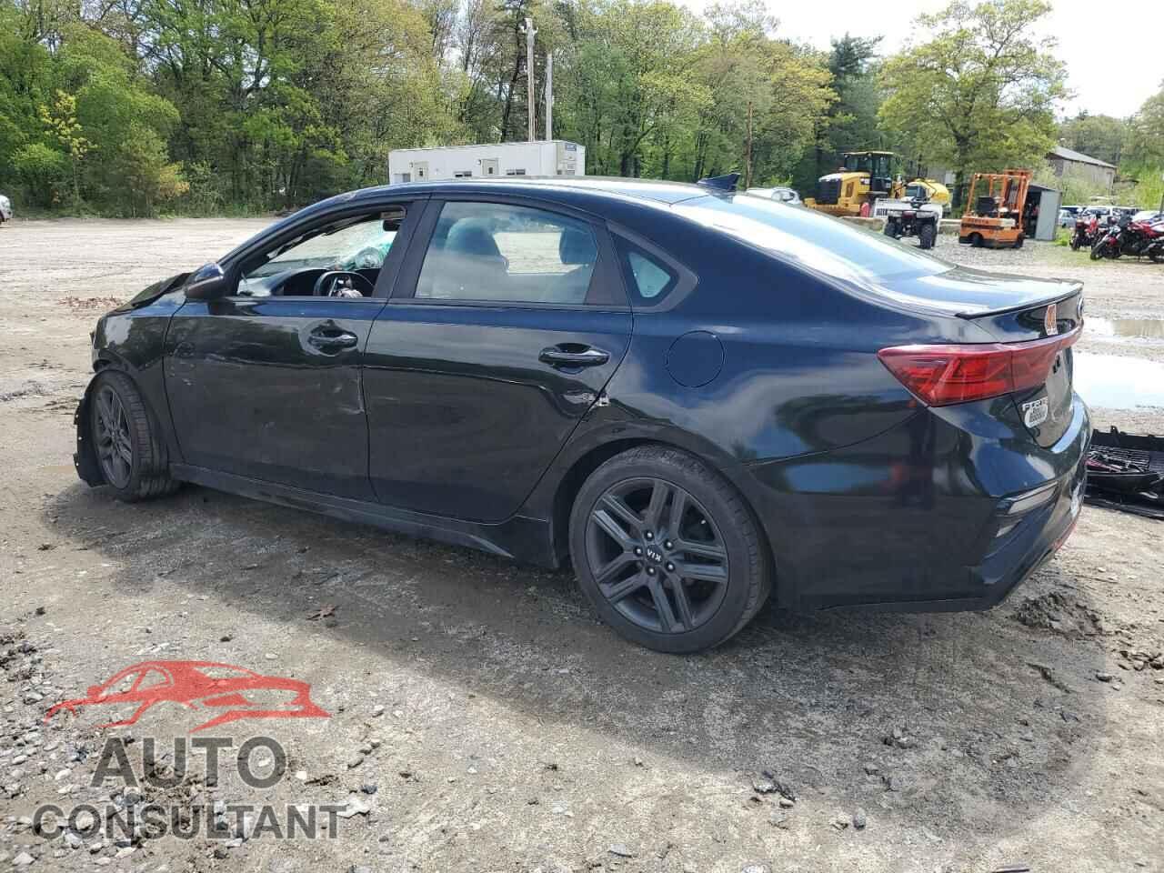 KIA FORTE 2020 - 3KPF34AD4LE152126