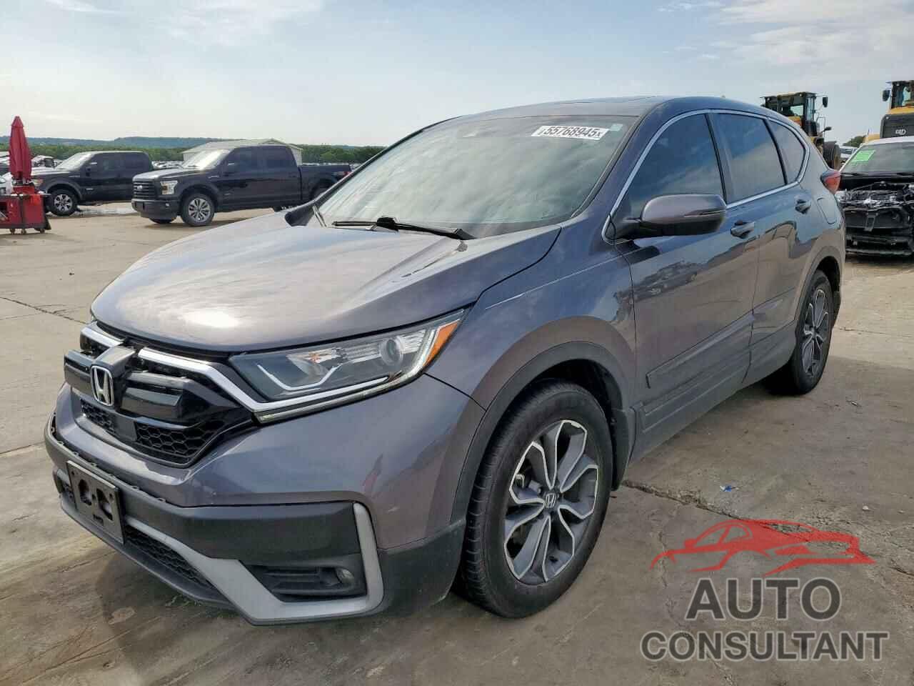 HONDA CRV 2022 - 7FARW1H51NE010951