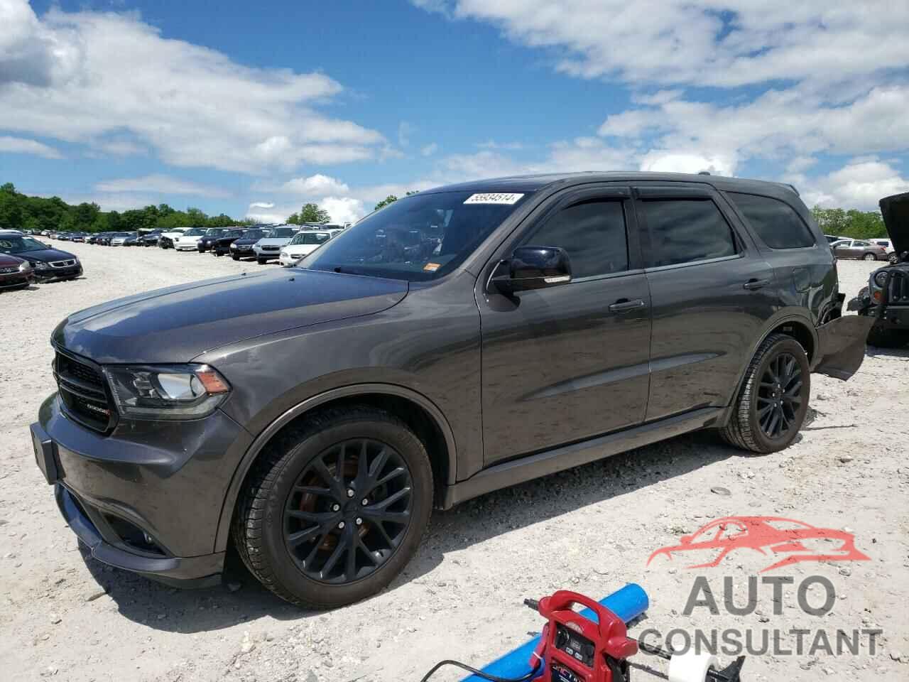 DODGE DURANGO 2016 - 1C4SDJCT5GC353917