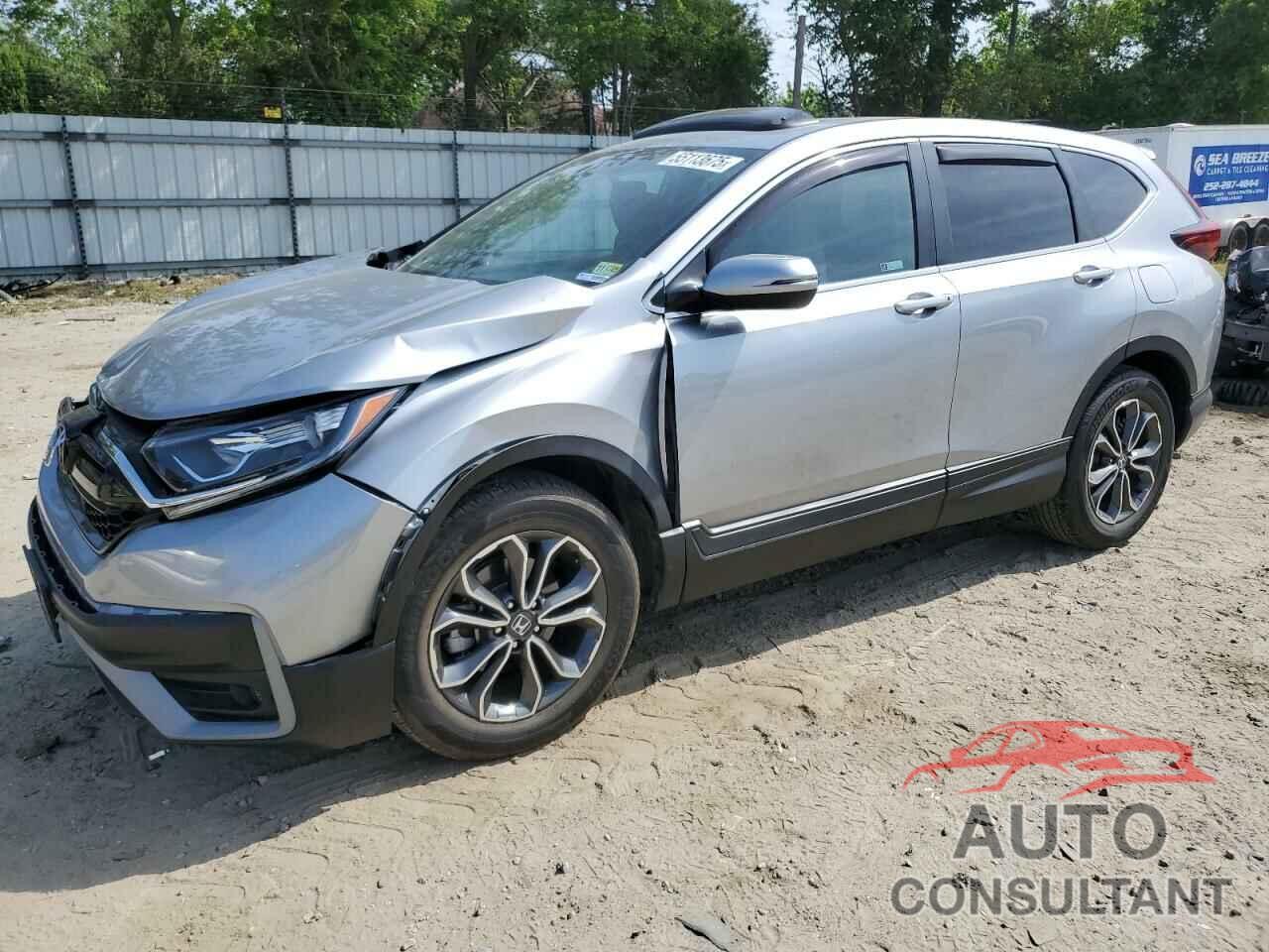 HONDA CRV 2020 - 5J6RW1H87LA018770