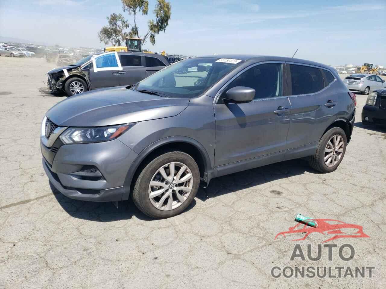 NISSAN ROGUE 2021 - JN1BJ1AV2MW568052