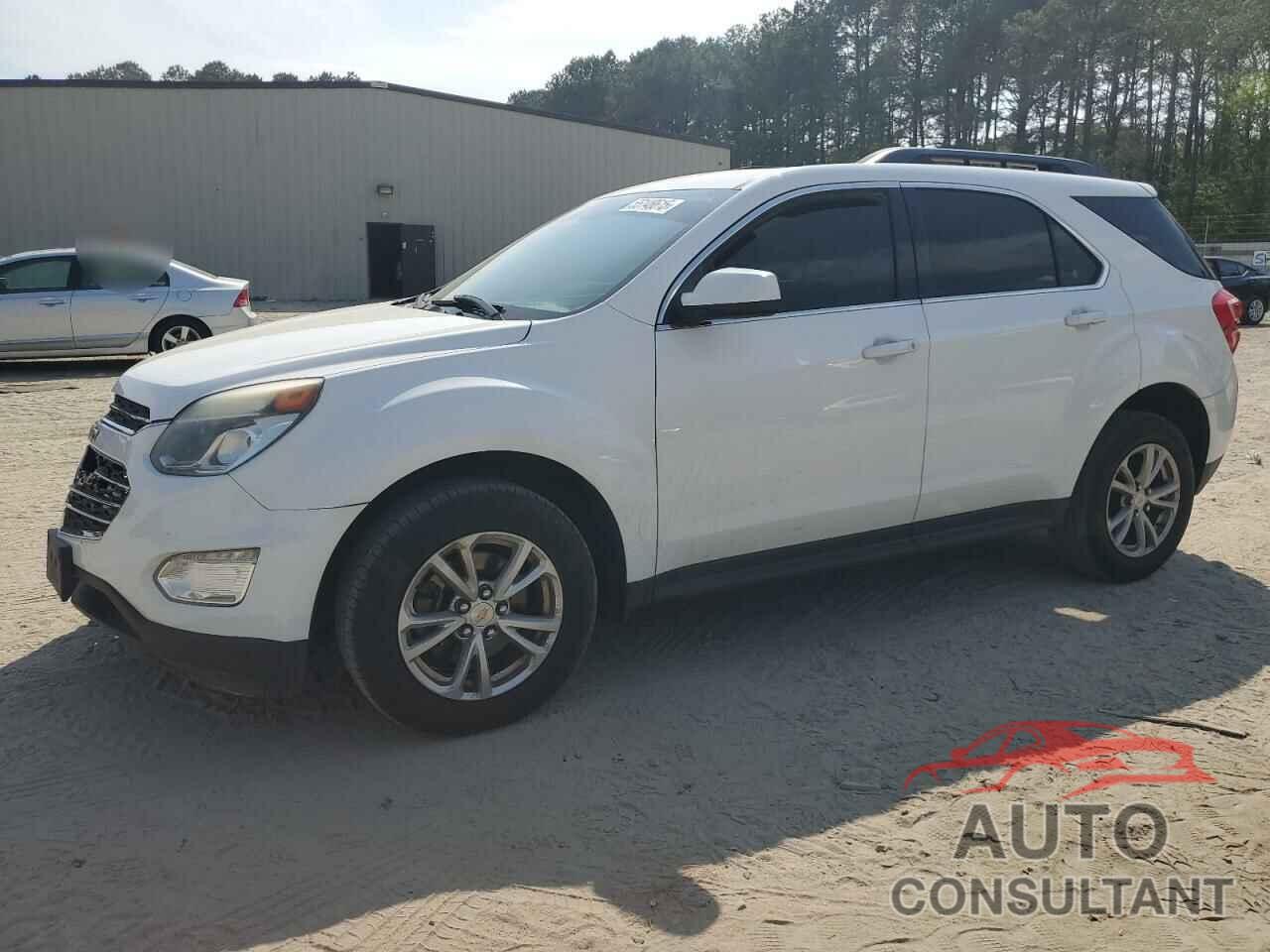 CHEVROLET EQUINOX 2016 - 2GNFLFEKXG6256282