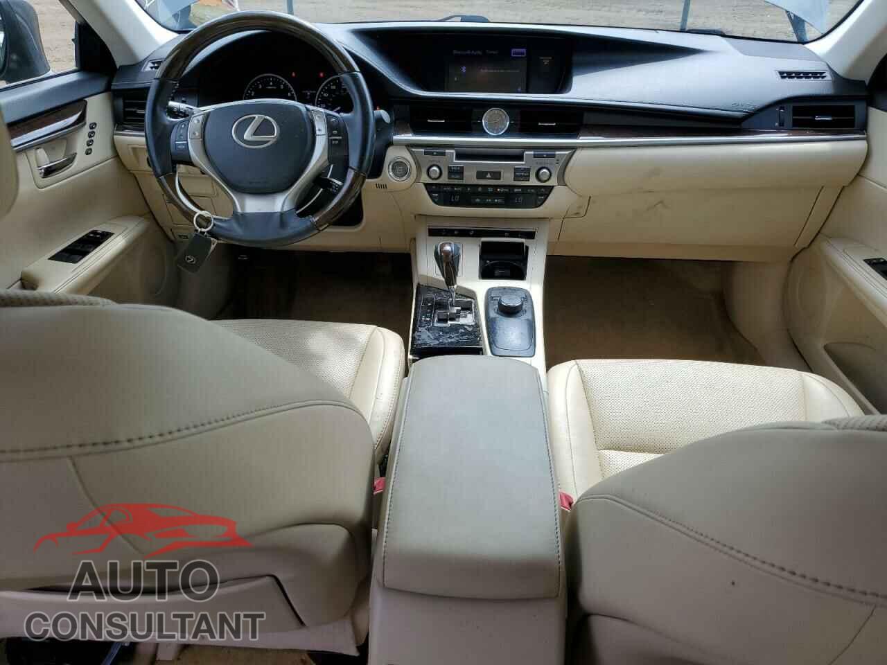 LEXUS ES350 2014 - JTHBK1GG3E2139111