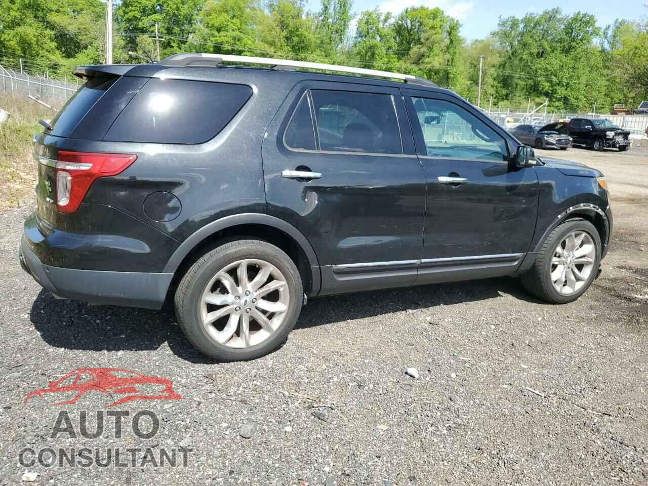 FORD EXPLORER 2013 - 1FM5K8D80DGA65941