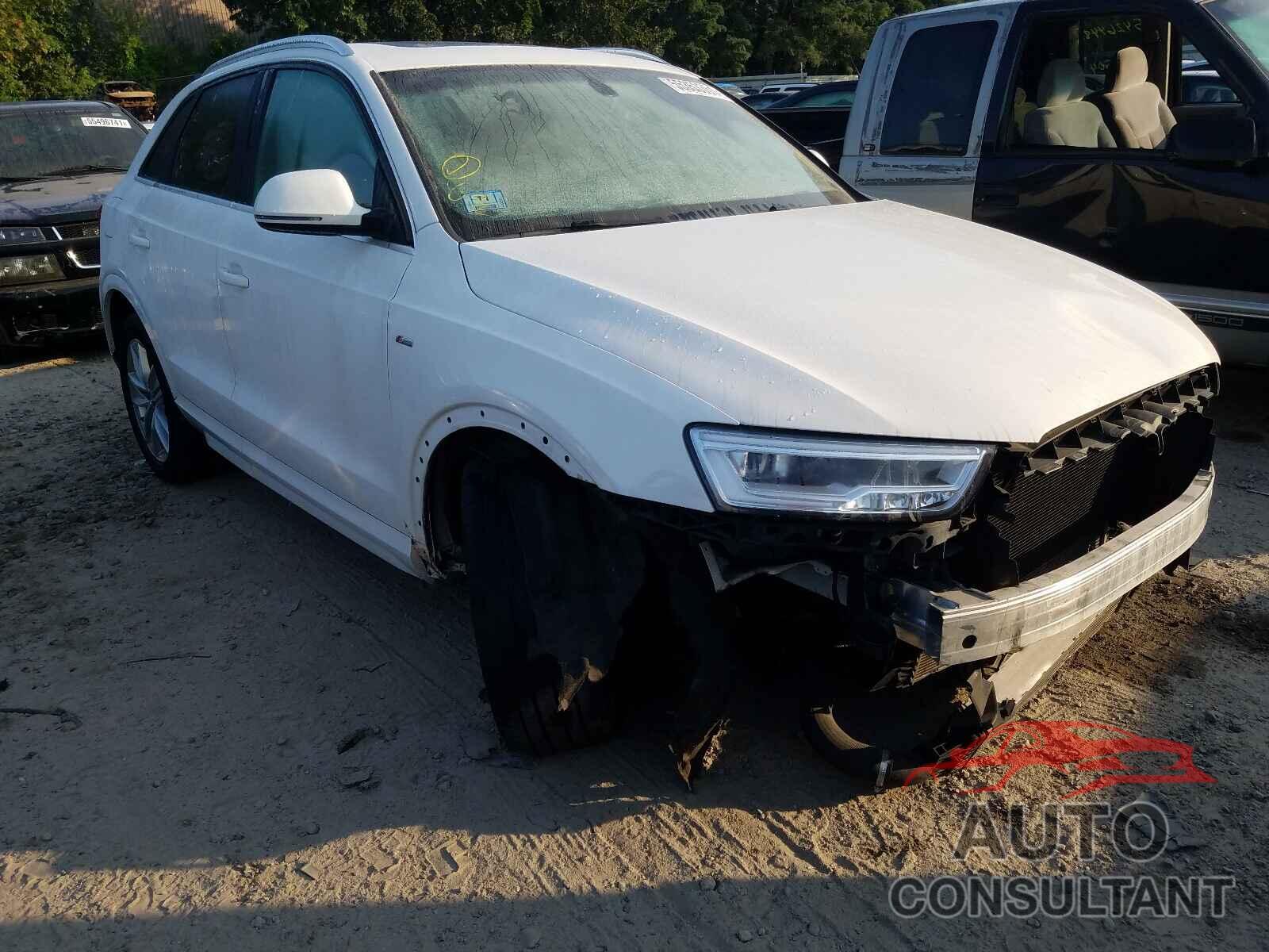 AUDI Q3 2018 - WA1JCCFS3JR034642