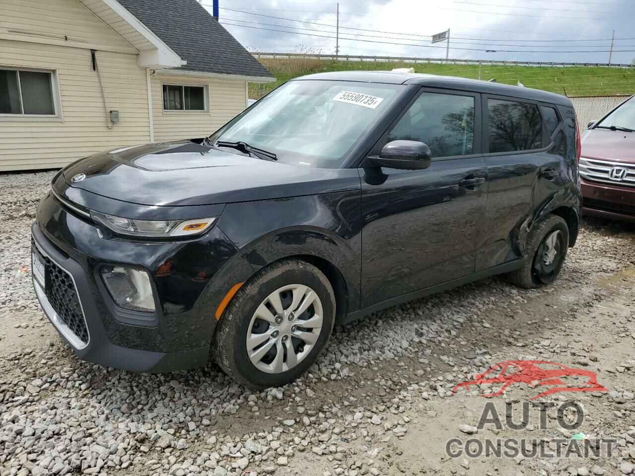 KIA SOUL 2020 - KNDJ23AU5L7705485