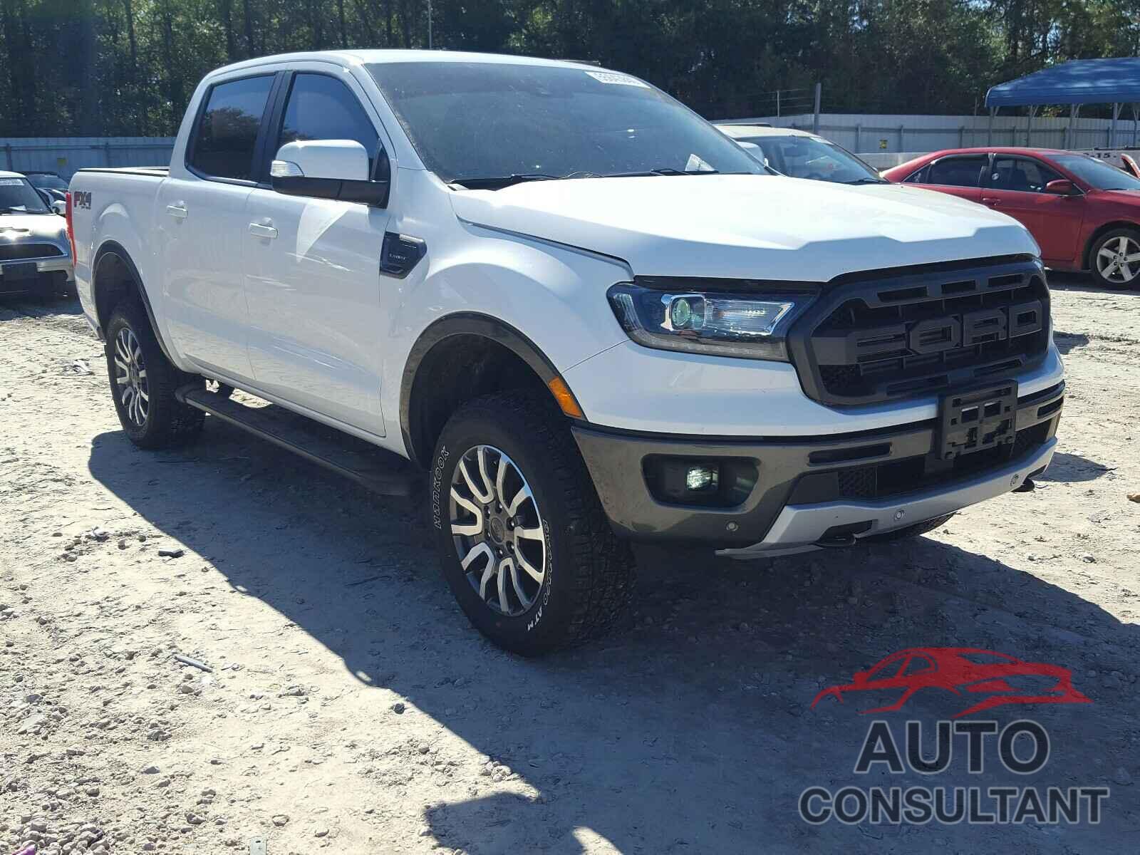 FORD RANGER 2019 - 1FTER4FH9KLA16733