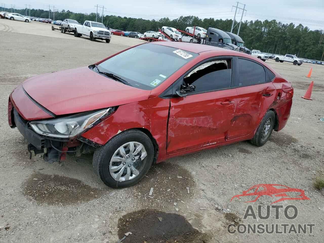 HYUNDAI ACCENT 2019 - 3KPC24A35KE076332
