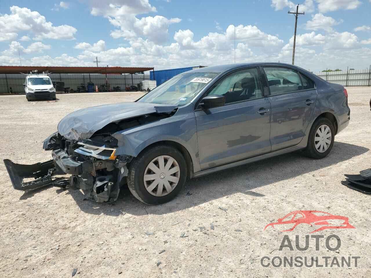 VOLKSWAGEN JETTA 2015 - 3VW2K7AJ7FM326545
