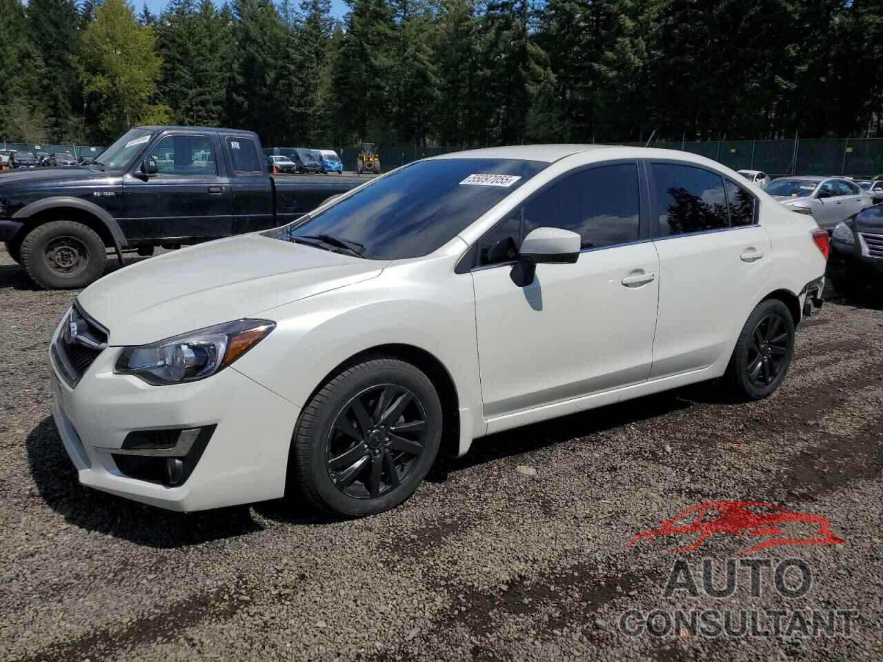SUBARU IMPREZA 2015 - JF1GJAC60FH023134
