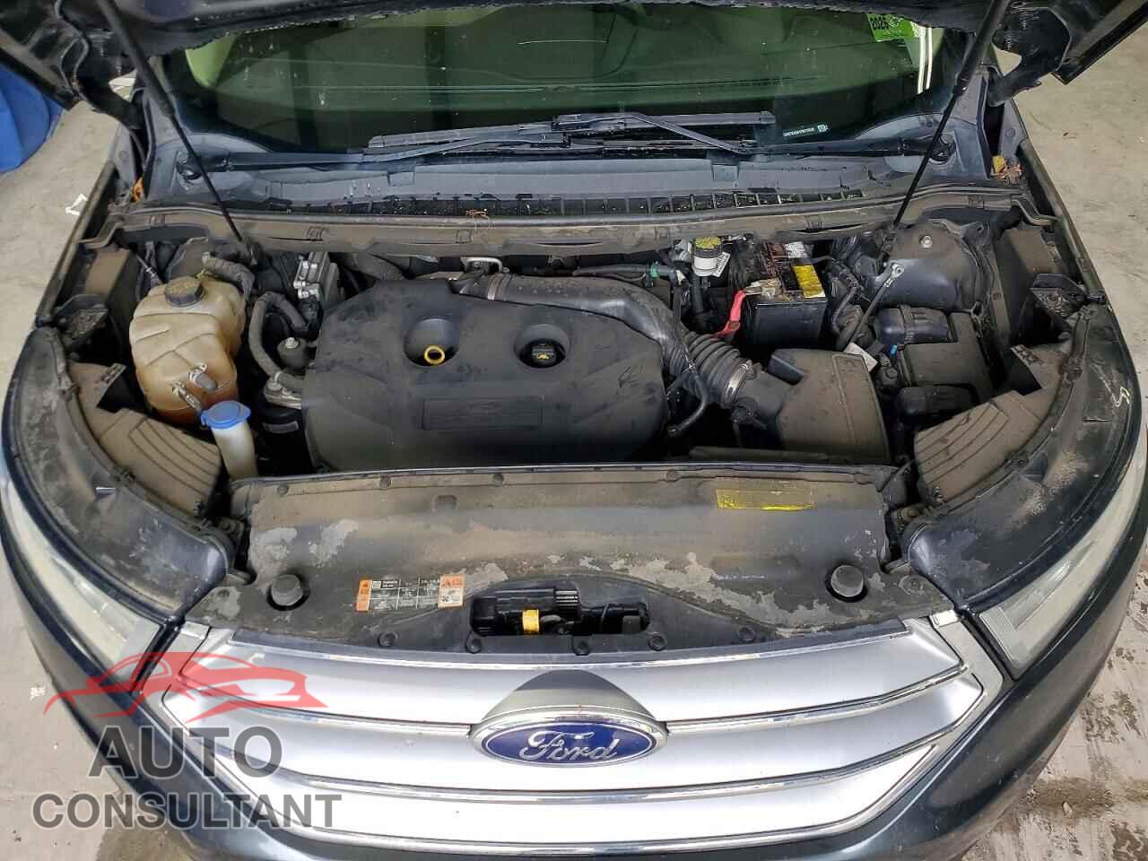 FORD EDGE 2015 - 2FMTK4G91FBC19345